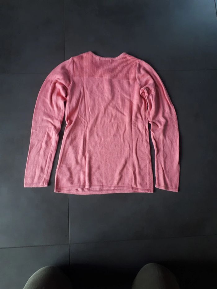 Pull fin doux Tex 9-10 ans - photo numéro 3