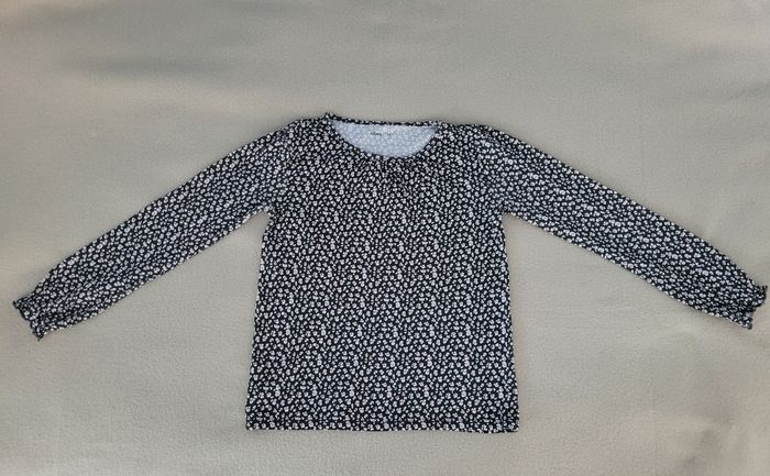 T-shirt manches longues gemo 12 ans - photo numéro 2