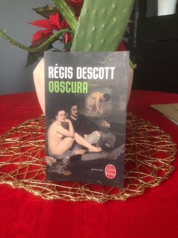 Obscura - Regis Descott