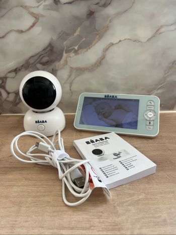 Babyphone Béaba zen Premium