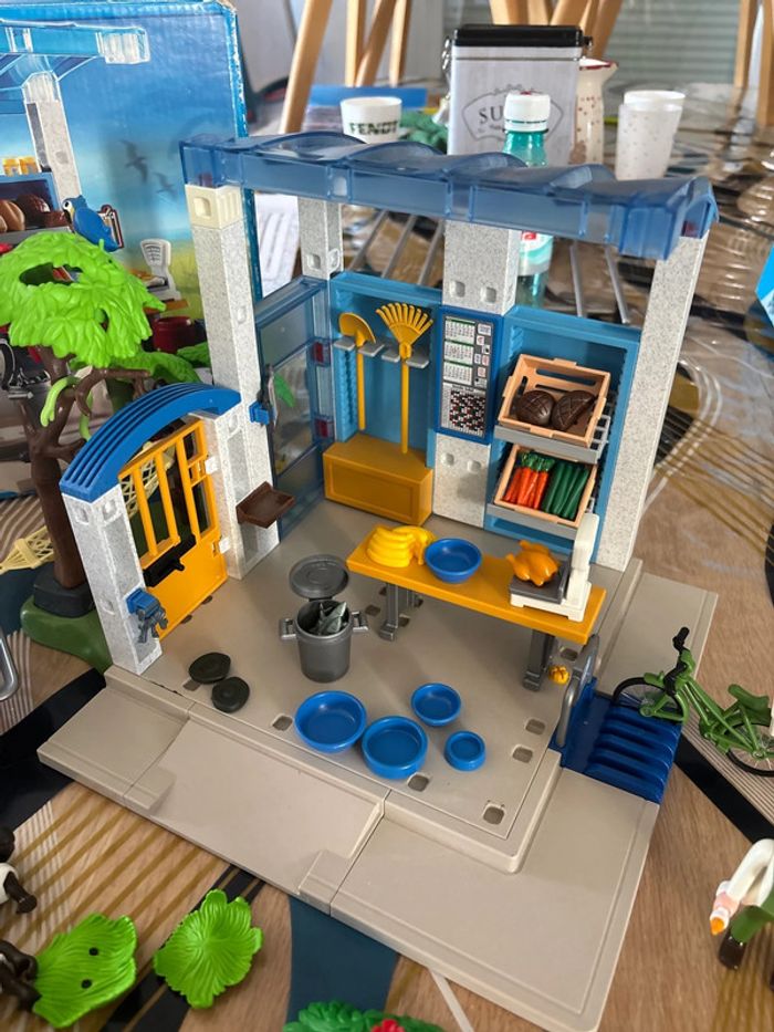 Playmobil 4461 local de stockage aliments - photo numéro 3