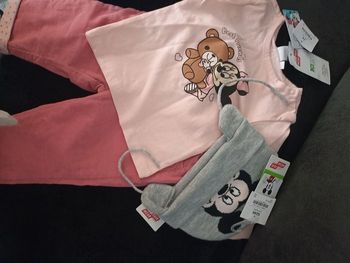 Ensemble bébé fille