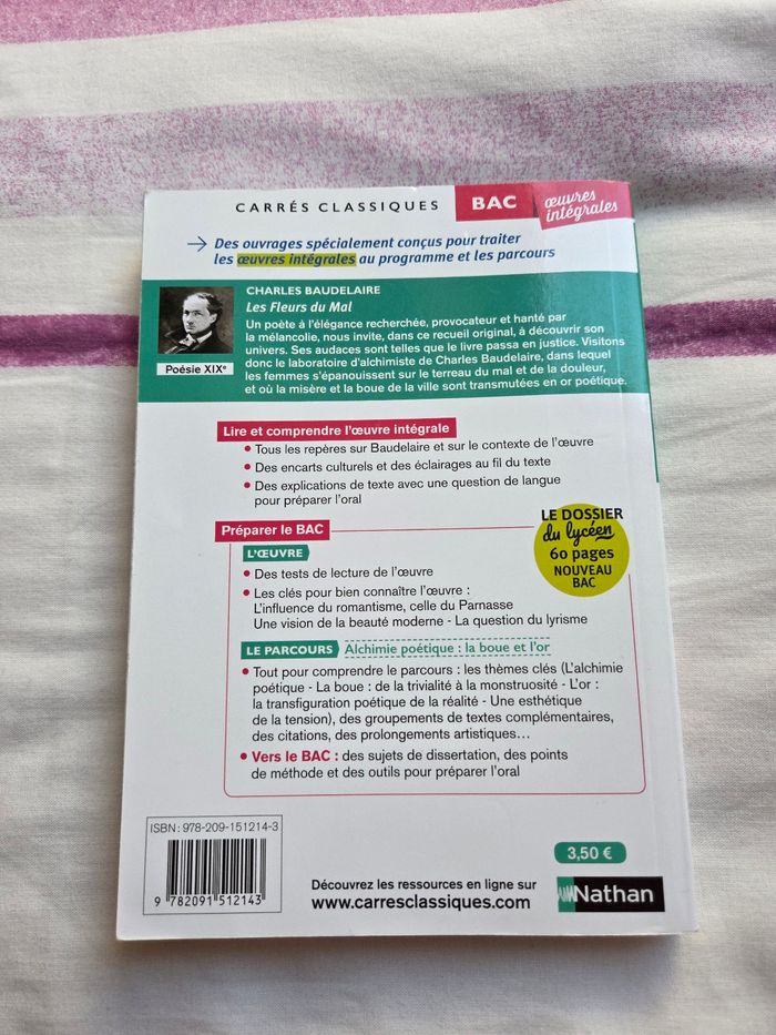 Les Fleurs du mal - photo numéro 2
