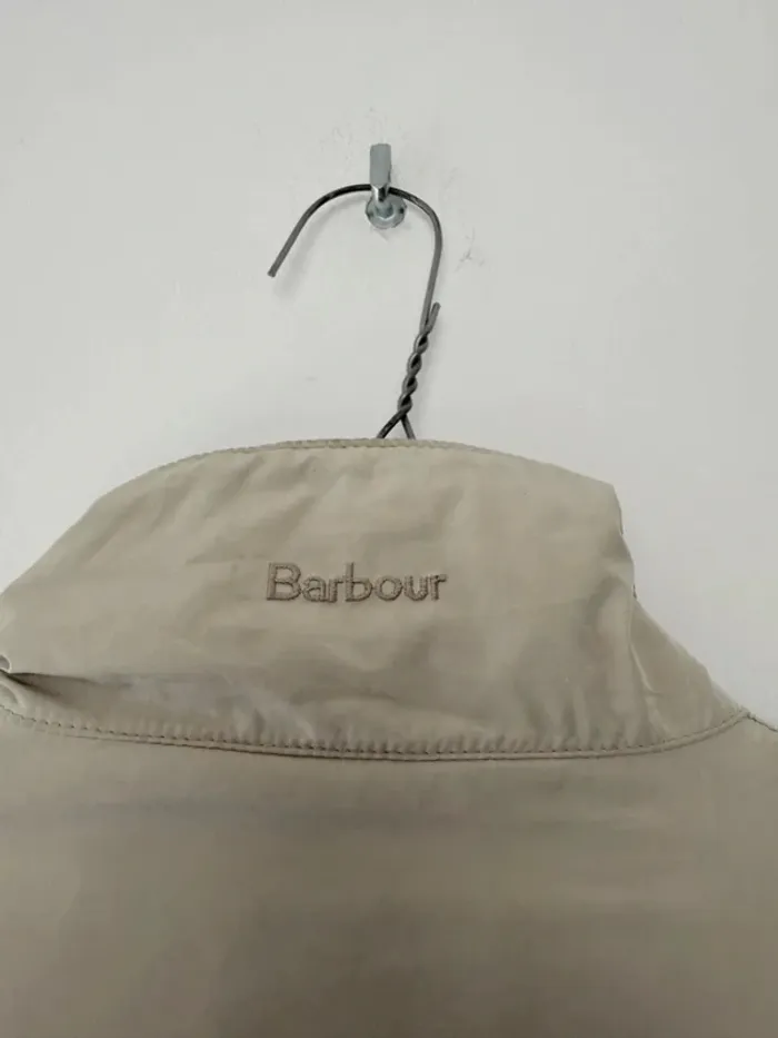 Magnifique Trench Barbour beige taille 38 parfait état - photo numéro 10