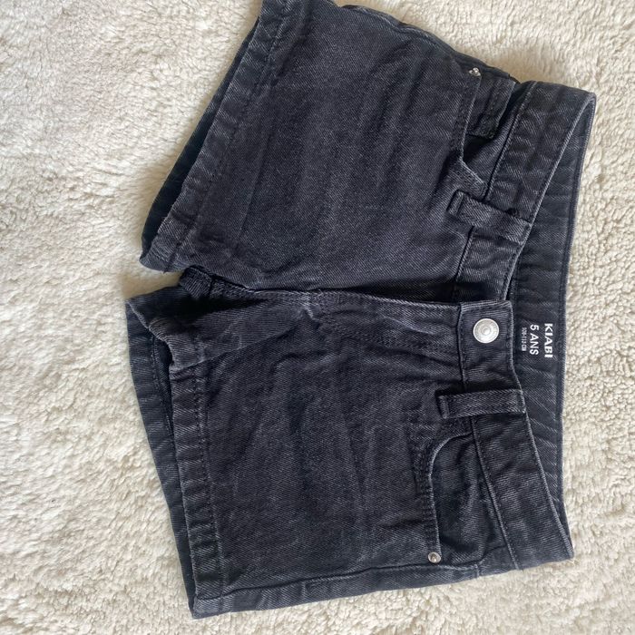 🌸 Lot de 4 shorts fille – Taille 5 ans – Kiabi 🌸 - photo numéro 5