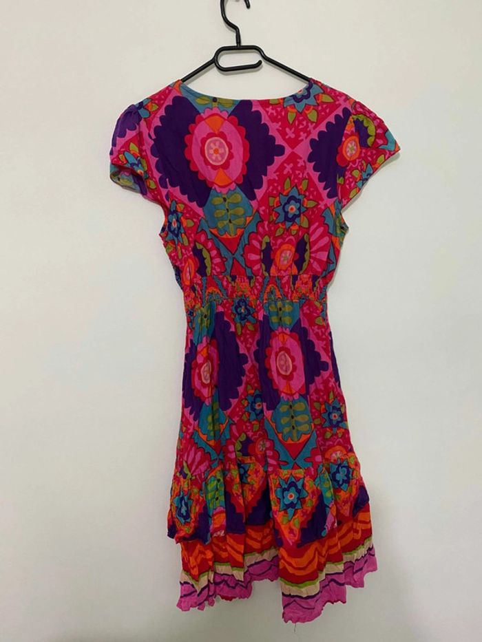 Robe colorée boutique indépendante - photo numéro 2