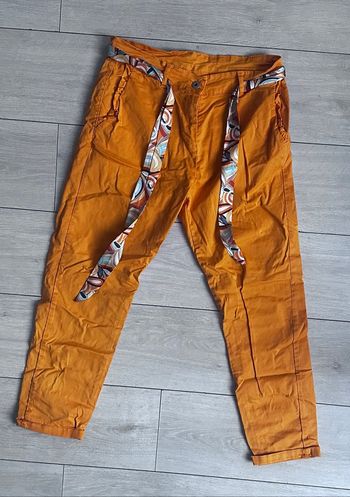 Pantalon femme