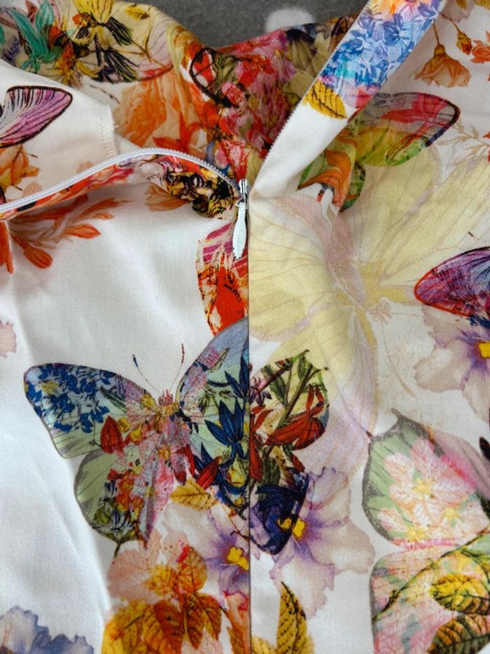 Robe à manches courtes - photo numéro 4