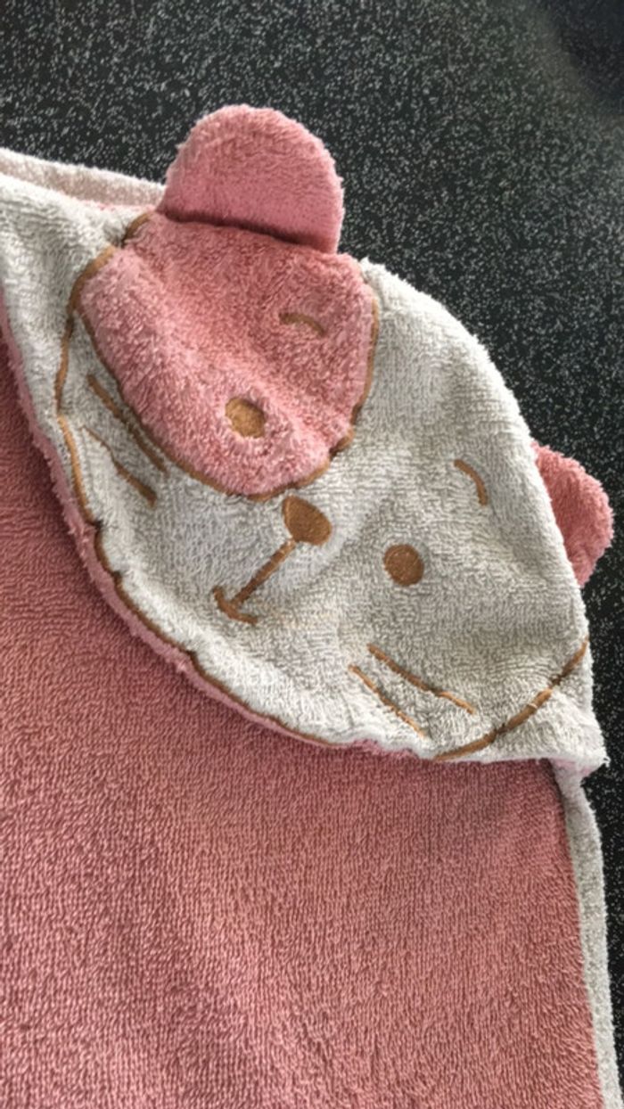 Cape de bains Fille - photo numéro 2