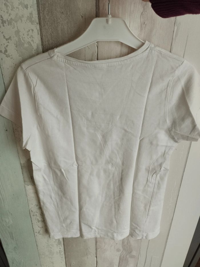 T shirt fille - photo numéro 4