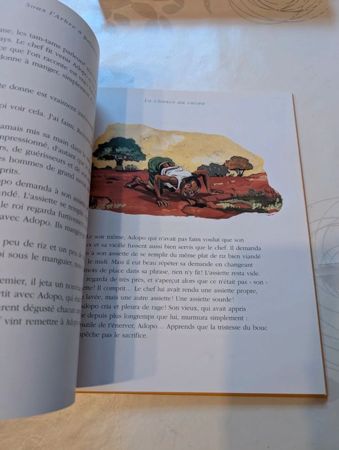 Sous l'arbre à palabres - photo numéro 9