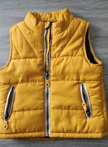 Doudoune sans manche