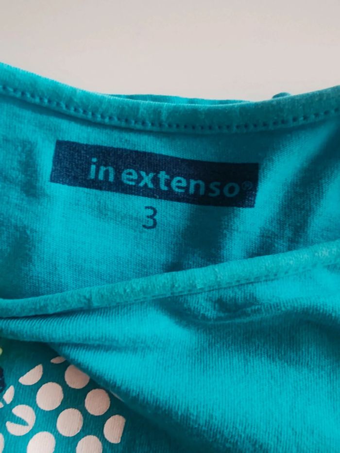 Tee-shirt 3 ans - photo numéro 2