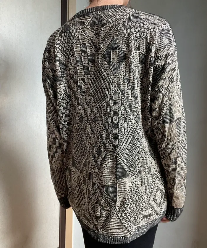 Pull vintage Lady Adler - photo numéro 3