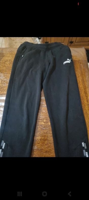 Pantalon de jogging Puma 14 ans