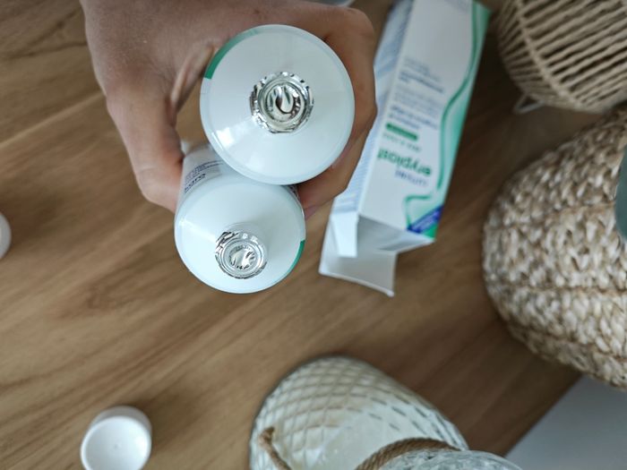 Lot de deux tubes de crème eryplast neuves - photo numéro 5
