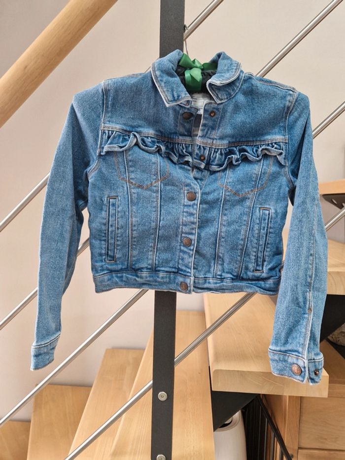 Veste jeans
