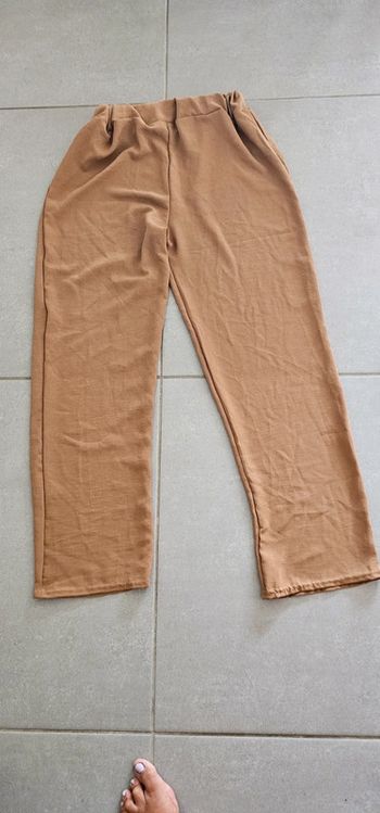Pantalon fluide Fashion taille 38/40