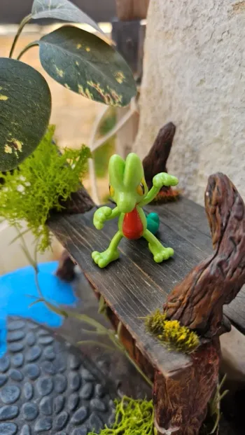 Super figurine Pokemon Nintendo Arcko