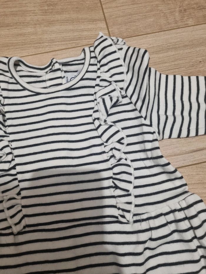 Robe petit bateau 24mois - photo numéro 2
