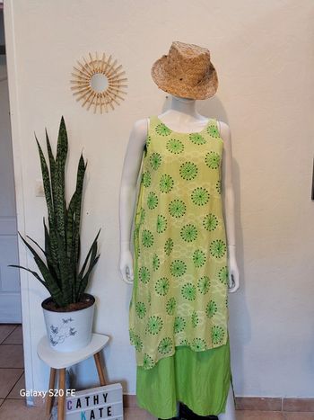 Robe tablier