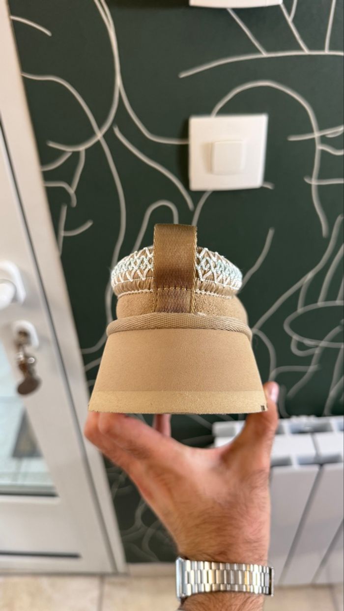 Ugg Tazz Sand beige chaussure d’hiver taille 38 - photo numéro 4