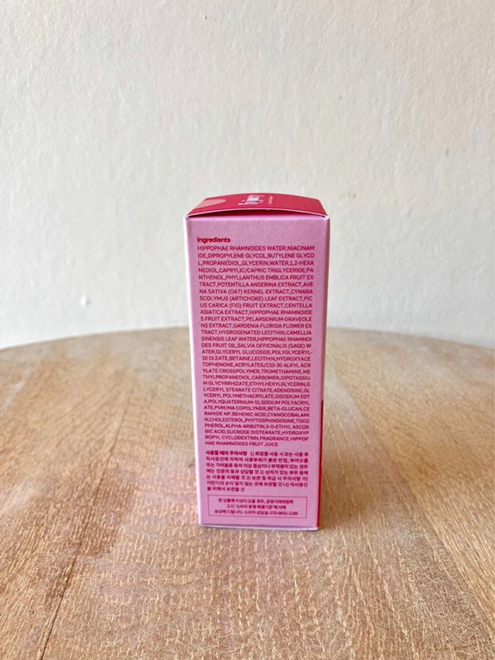By Juccy Gooseberry Dark Spot Brightening Serum 30ml - Neuf - photo numéro 4