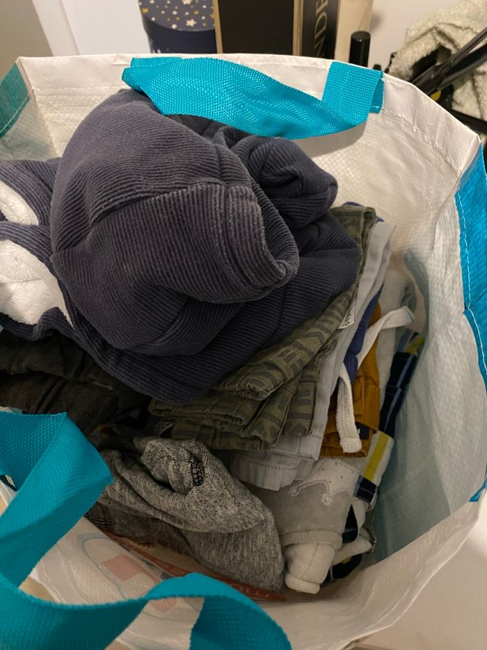 Lot 6 mois garçon - photo numéro 2