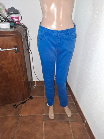 Jean femme taille 38