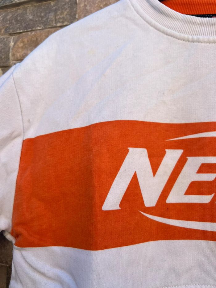 Sweat-shirt Nerf - photo numéro 4