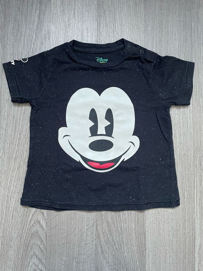 T-shirt Mickey 23 mois