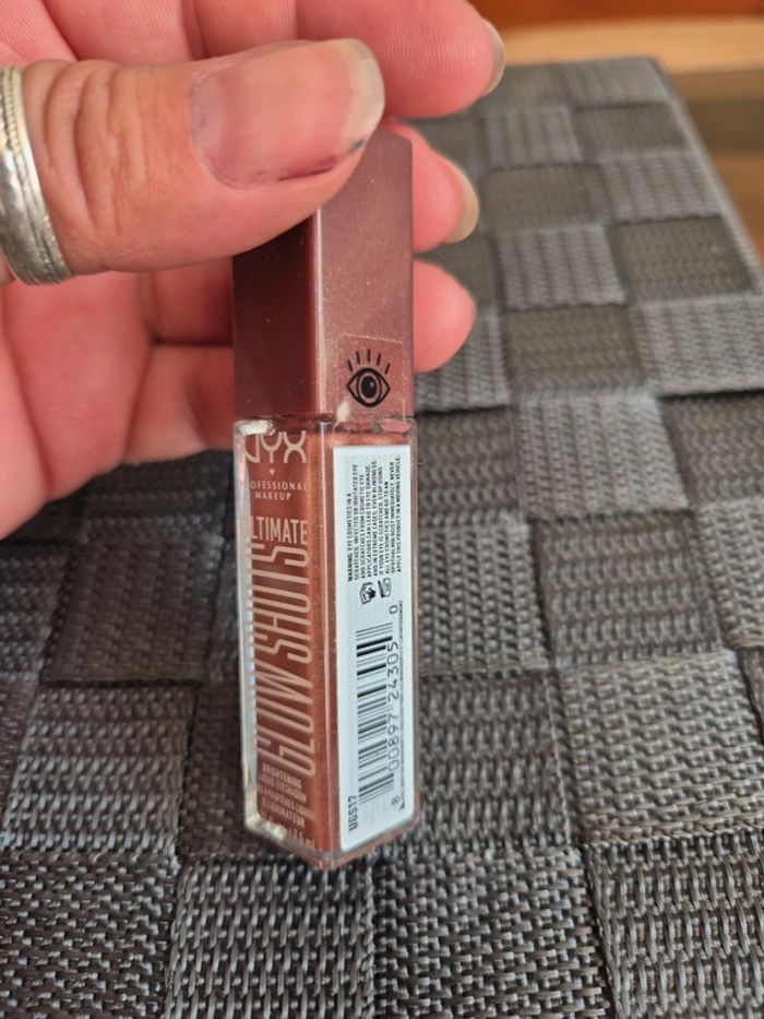 fard à paupière liquide nyx neuf - photo numéro 2