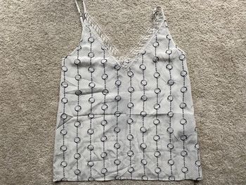 Top débardeur en soie The kooples 🌻