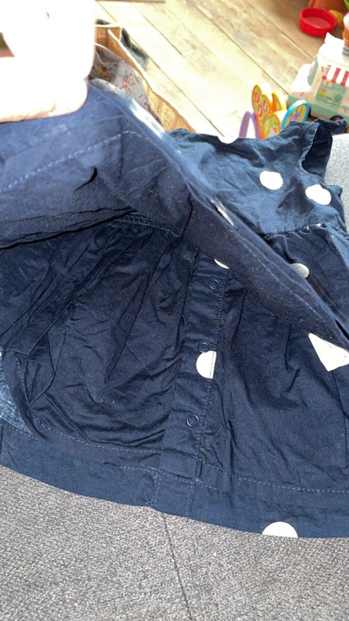 Robe à pois - photo numéro 3