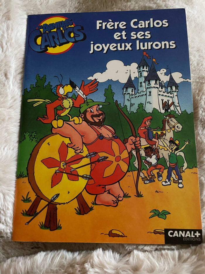 Les aventures de Carlos