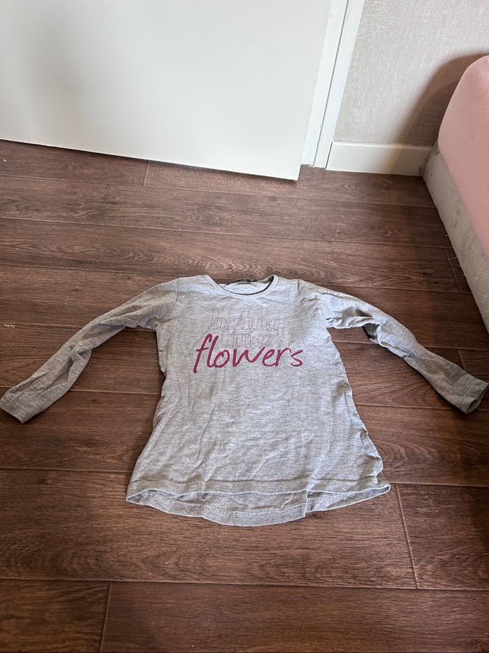 T-shirts manches longues - photo numéro 7
