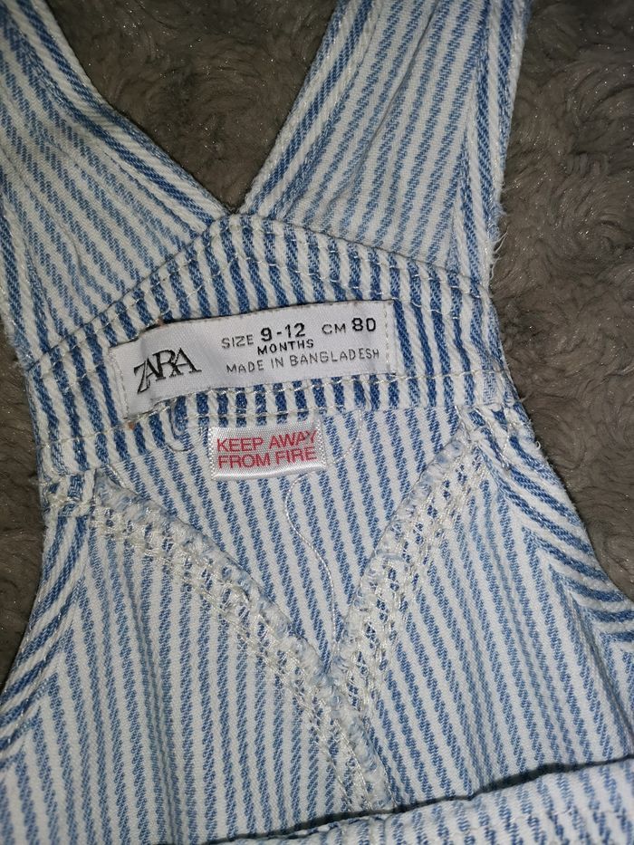 Salopette - photo numéro 3