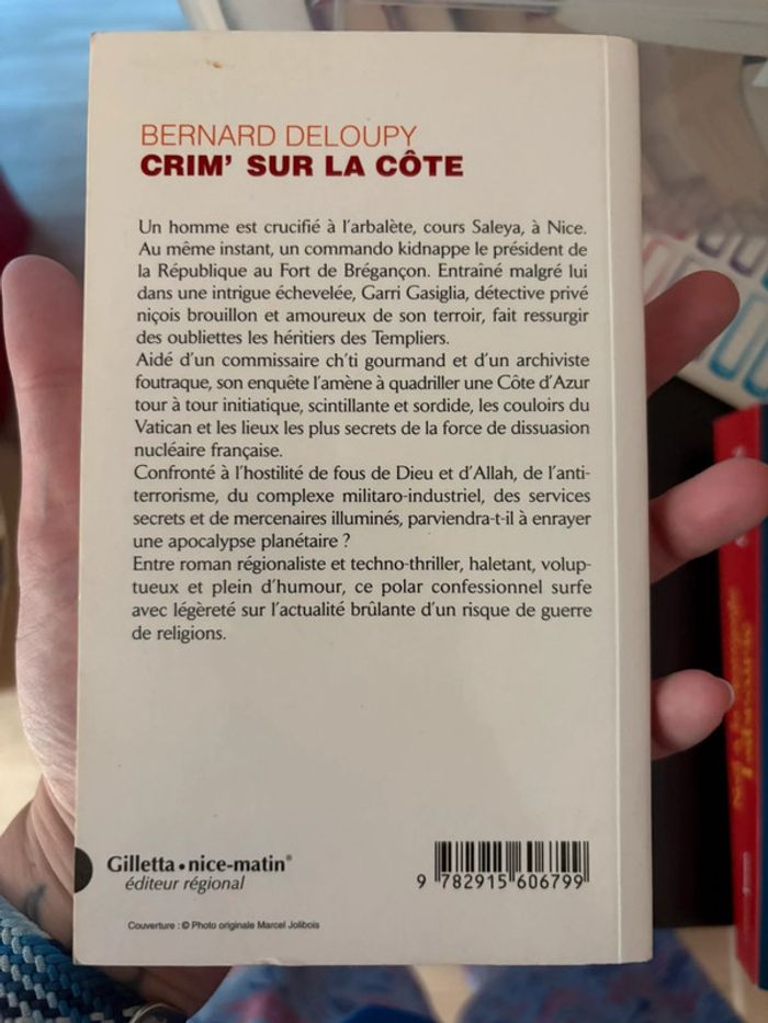 Crim’ sur la cote - photo numéro 2