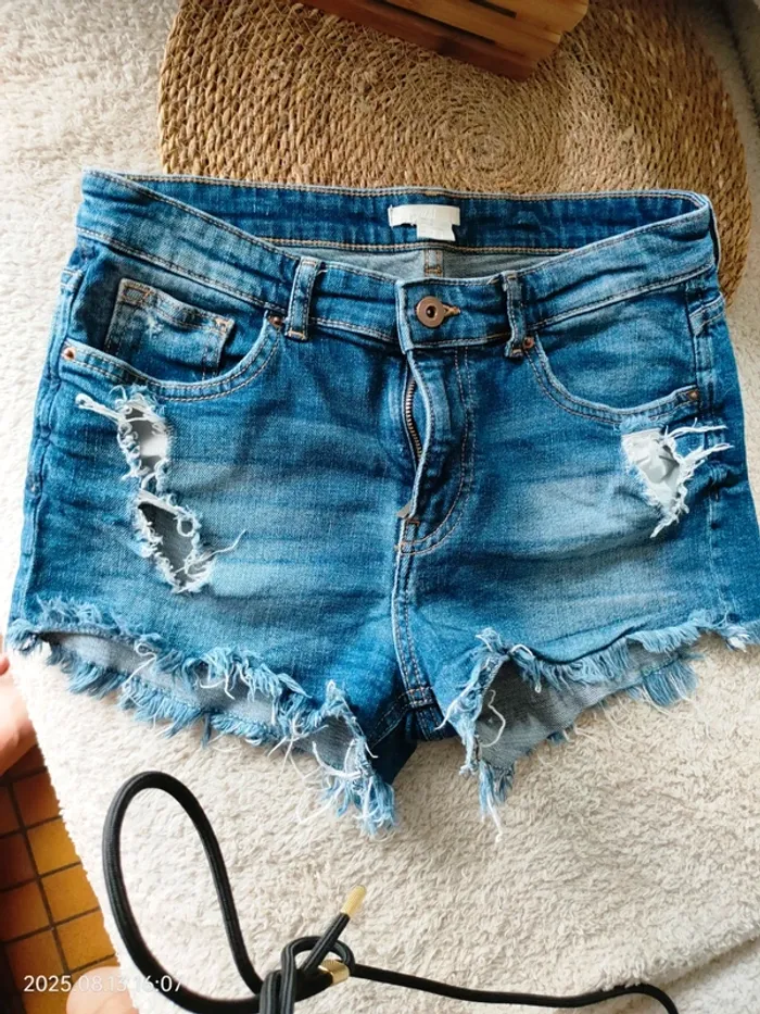 Short femme 36 H&M