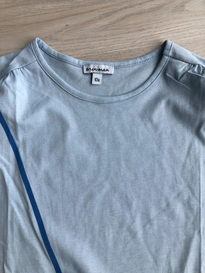 T-shirt Miniman 10 ans - photo numéro 3