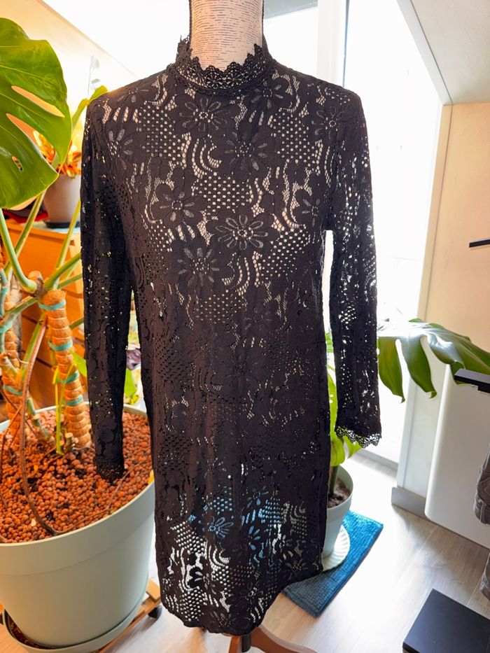 Robe dentelle Monoprix - photo numéro 2