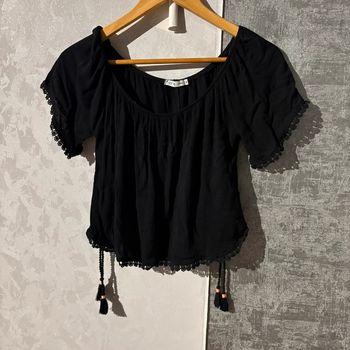 Tshirt Gemo • noir • 36 🌿