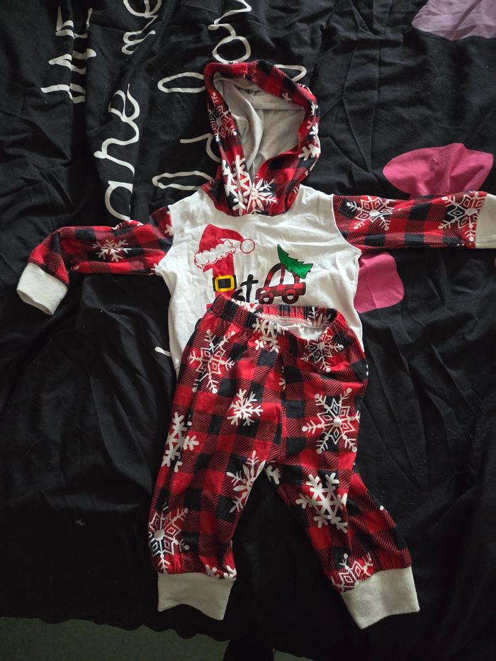 Ensemble de Noël