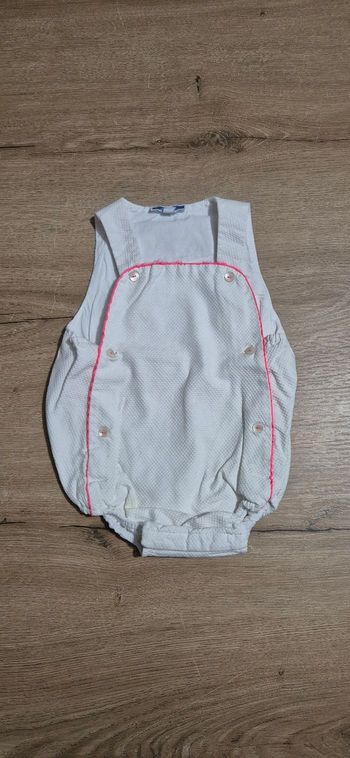 Barboteuse Jacadi 12 mois