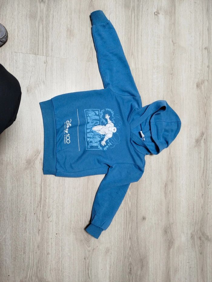 Pull marvel 6 ans