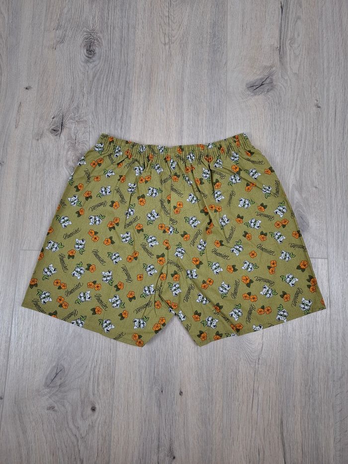 Caleçon - Casual - Homme - Kaki - Taille Xs - Neuf - photo numéro 2