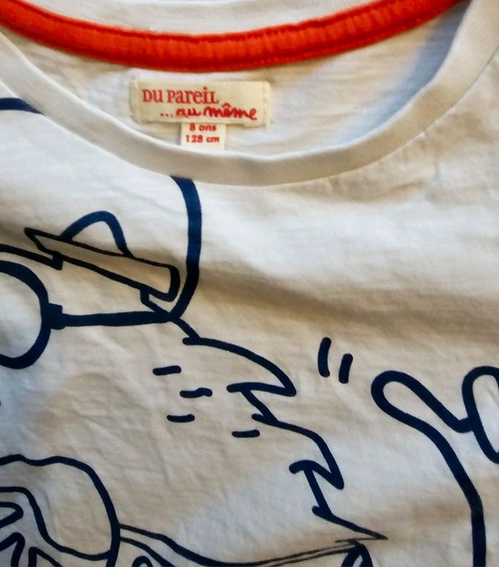 Ensemble dpam /alphabet 8/6 ans - photo numéro 3