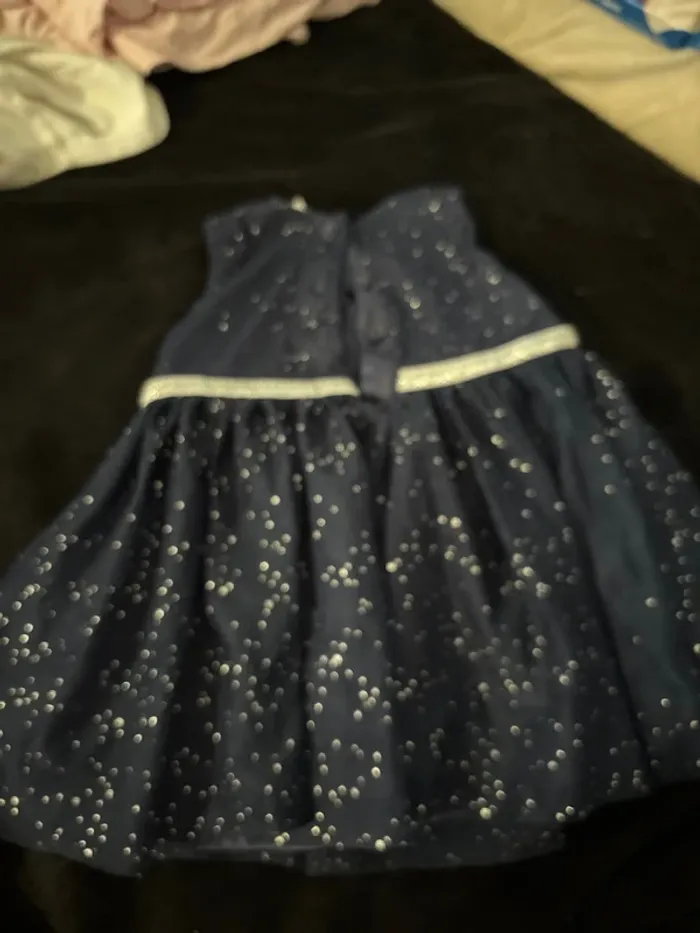 Robe bébé fille 6 mois - photo numéro 2
