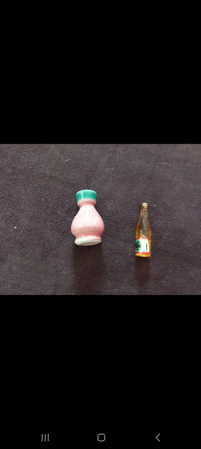 Lot 2 mini bibelots