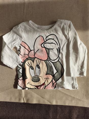 Tee shirt Disney
